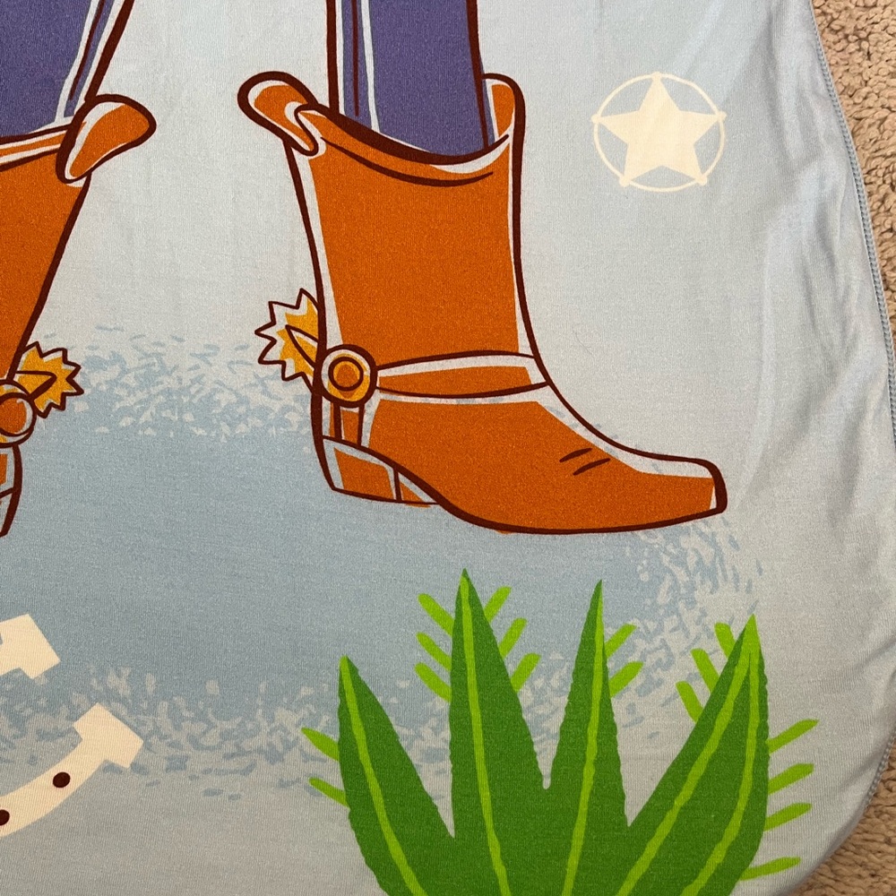 Little Sleepies Disney Woody Sleep Sack - Picture 6 of 6